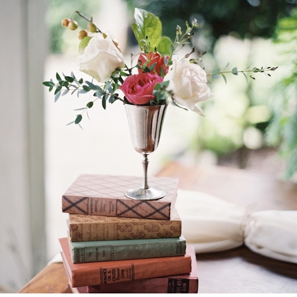 Vintage 4) Silver Plated Hong Kong Stemware Wine Goblets - Picture 6 of 8